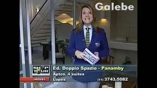 ED DOPPIO SPAZIO PANAMBY D&Eacute;BORA GALEBE 04 07 2003