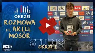 TEN ROK W PIAŚCIE BARDZO MNIE ROZWINĄŁ | ROZMOWA #4 FT. ARIEL MOS&Oacute;R