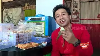 Bayu Lesmana Jajan Tahu Susu Cihuni | MAKAN RECEH (02/04/22)