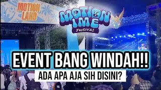 Motion Ime Festival 2024 - Sin14 Vlog