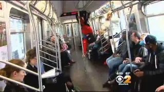 NYPD Announces Crackdown On Subway Dancers