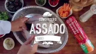 Todo mundo pode ser CHEF com BOREDA