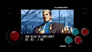 SNK vs. Capcom - SVC Chaos - Android Longplay
