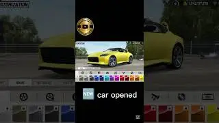 🆕 Car opened in extreme Car 🏎️ driving simulator shorts #shorts #viral #extremecardrivingsimulator