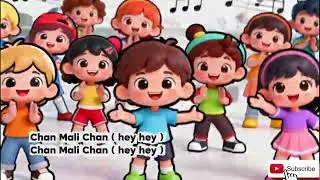 Chan Mali Chan (Anak kambing saya )- Lagu Kanak Kanak Pra Sekolah ( Tadika ). #Fyp #fypp #Prasekolah