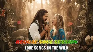 Under the Moon (Reggae Dub) 🌙 | Romantic Duet Reggae | Night Beach Vibes