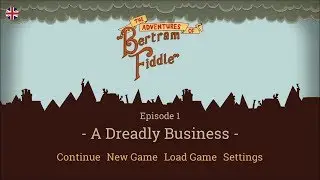 Les Aventures de Bertram Fiddle -Episode 1 :gameplay / NINTENDO SWIITCH
