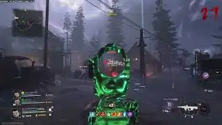 ASSAULT RIFLES MASTERY CALLING CARD | Zombies Black Ops 7