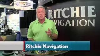 Gear Crazy at the 2014 Miami Boat Show - Ritchie Navigation