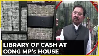 Tax Raids At Congress MP's Premises Continue, Congress Distances Itself From MP Dheeraj Sahu