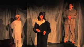 Catastophe by Samuel Beckett