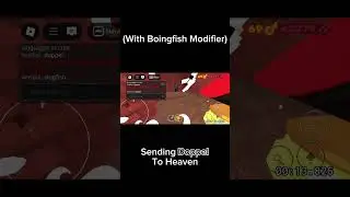 Sending Doppel To Heaven (Grace)