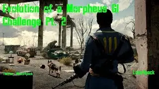 Evolution of a Morpheus GI Challenge Pt. 2