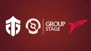 Entity vs Talon Esports - Game 1 - The International - Group B