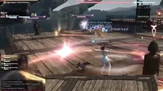 Beautiful dance skills of Dancer in Endwalker PvP - FFXIV