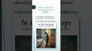 Saint Vincent & Saint Marianne Cope | 60 Seconds of Faith in Action