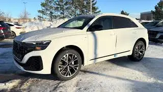The 2026 Audi Q8 Looks WAY Better Than Expected…