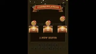 Words Crush Daily Puzzle 05/06/2017
