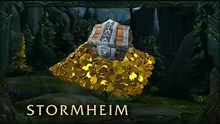 Legion | Stormheim | Nastrondir | Small Treasure Chest