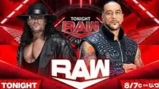 the undertaker vs Damien priest - wwe 2k24 wrestling game