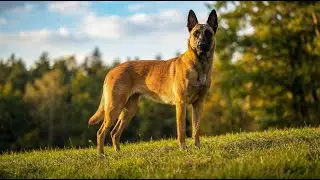 Hey dog lovers! Ever heard of the Belgian Shepherd?