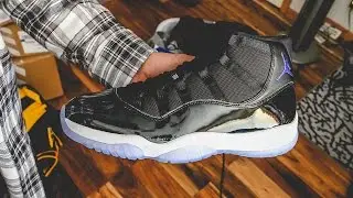 Air Jordan 11 Space Jam 2016 First Thoughts!!!
