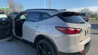 2021 Chevrolet Blazer B9005