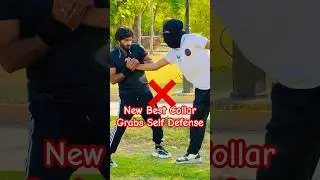 New Best Collar Grabs Self Defence #selfdefence #rajatayyab #selfedefense #kravmaga #fightback