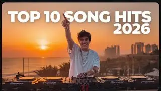 Top 10 Songs Hits 2026 ~ Summer Playlist 2026 ~ romantic pop ballad Trending Music 🎶🎧
