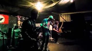 Cyborg Octopus - Live at The Workshop  2/15/14