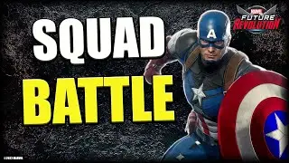 Squad Battle is HERE! MASSIVE TIPS! Marvel Future Revolution