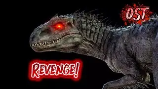 Indominus rex revenge! Theme (slient Hill - 3 Flower Crown of Puppy)