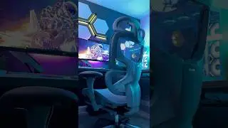 ЛУЧШЕЕ эргономичное игровое кресло! #gamingsetup #gamingchair #pcsetup #pc