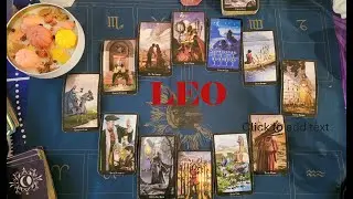 LEO♌️ MID-MONTH 