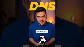 Как работает интернет? 🤔 #программирование