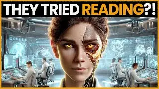 They Tried Reading the Deathworld Girl’s Mind — Now They Hear Screams When They  HFY | Sci-Fi Story