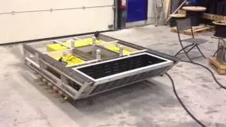 ROV Tool Basket