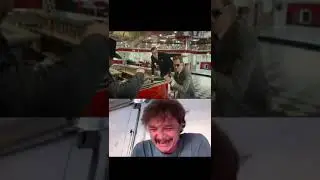 Pedro Pascal |Kingsmen|Crying Meme #foryoupage #bestactor #memes #edit