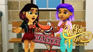 Разыскивается Креветка! ☀ Wylde Flowers Прохождение игры #4