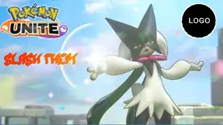 Easy win with meowscarda|| Pokemon unite gameplay|| AniXen gamingB2k