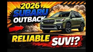 2026 OUTBACK!! MOST RELIABLE IN NORTH AMERICA!? REVIEW| M360CARS