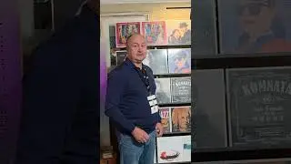 Михаил Мамонов из Smart Audio Recording об инсталляции в комнате 1107 на Hi-Fi & High End Show 2025