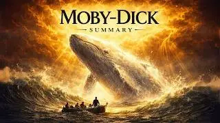 Moby-Dick Explained: Facing the Whale - By Herman Melville