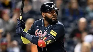 Marcell Ozuna 2023 Highlights!