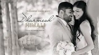 Dharmesh & Himali's Wedding Highlight | Hunton Park