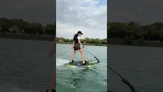 RUSH WAVE ,Gasoline-powered surfboard#rushwave  #Surfing #surfboard #gasolinesurfboard