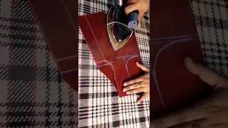 One Tuck Blouse Cutting/Blouse Classes #shahnaz #blouse #reel #blousecutting #onetuck#Deepneck