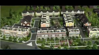 Marquis FREEHOLD Townhomes in Ajax (Brand New Pre-Construction)