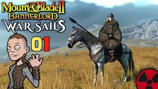 Mount & Blade II: Bannerlord | WAR SAILS | #01 | Helga die Grässliche ☠️ Gameplay Deutsch