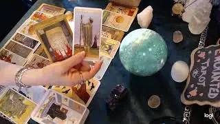Aries June 2021 💖🔮 Words that tip the scale and bring about a change in plans...